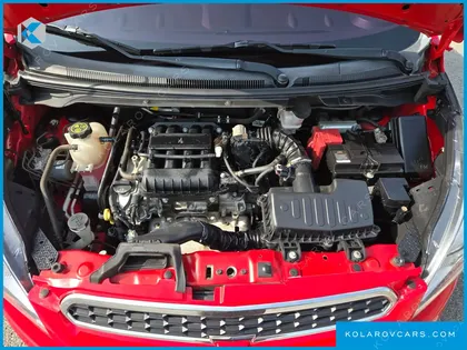 CHEVROLET (GM DAEWOO) SPARK LT
