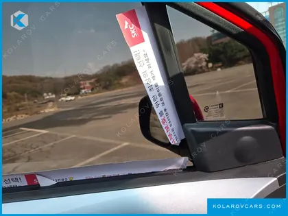CHEVROLET (GM DAEWOO) SPARK LT