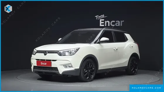 KGM - SSANGYONG TIVOLI LX 2WD