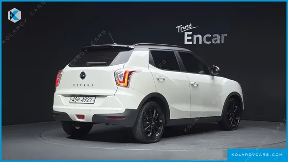 KGM - SSANGYONG TIVOLI LX 2WD