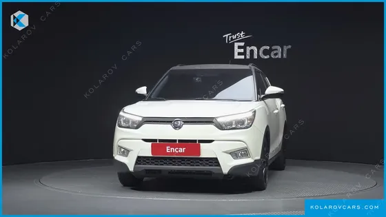 KGM - SSANGYONG TIVOLI LX 2WD