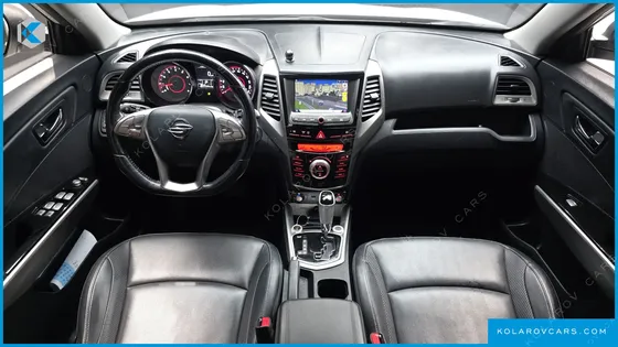 KGM - SSANGYONG TIVOLI LX 2WD