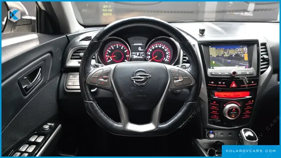 KGM - SSANGYONG TIVOLI LX 2WD