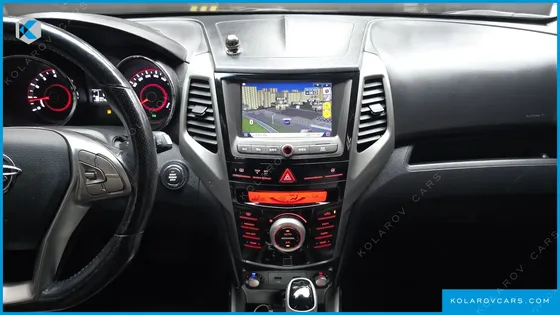 KGM - SSANGYONG TIVOLI LX 2WD