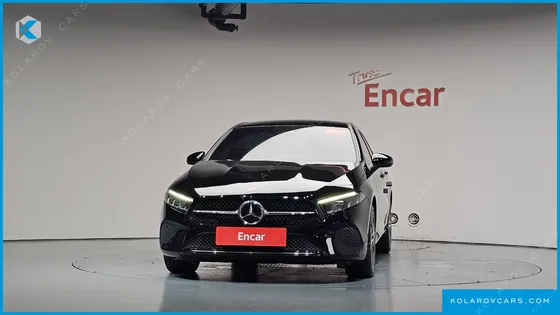 MERCEDES A-CLASS A220 SEDAN