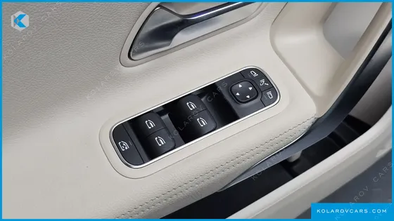 MERCEDES A-CLASS A220 SEDAN