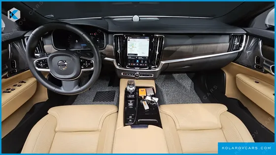 VOLVO S90 T8 AWD ULTIMATE BRIGHT