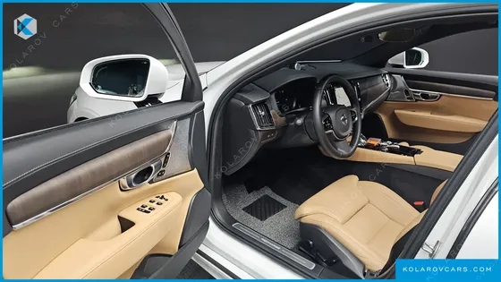 VOLVO S90 T8 AWD ULTIMATE BRIGHT
