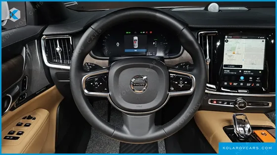 VOLVO S90 T8 AWD ULTIMATE BRIGHT