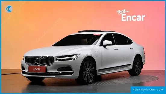 VOLVO S90 T8 AWD ULTIMATE BRIGHT