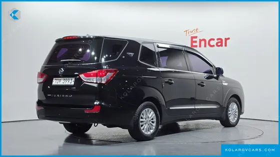 KGM - SSANGYONG KORANDO 4WD LT 11-SEATER
