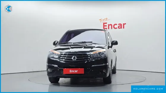 KGM - SSANGYONG KORANDO 4WD LT 11-SEATER