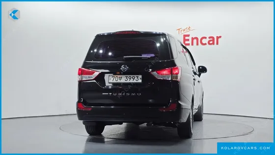 KGM - SSANGYONG KORANDO 4WD LT 11-SEATER