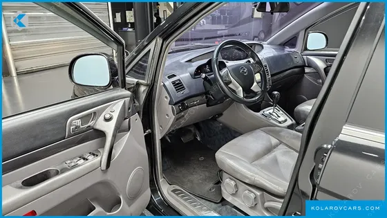 KGM - SSANGYONG KORANDO 4WD LT 11-SEATER