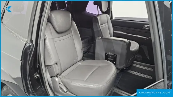 KGM - SSANGYONG KORANDO 4WD LT 11-SEATER