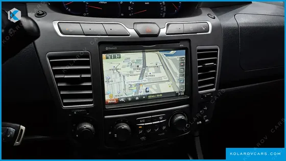 KGM - SSANGYONG KORANDO 4WD LT 11-SEATER