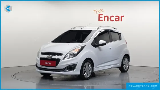 CHEVROLET (GM DAEWOO) SPARK SPARK S