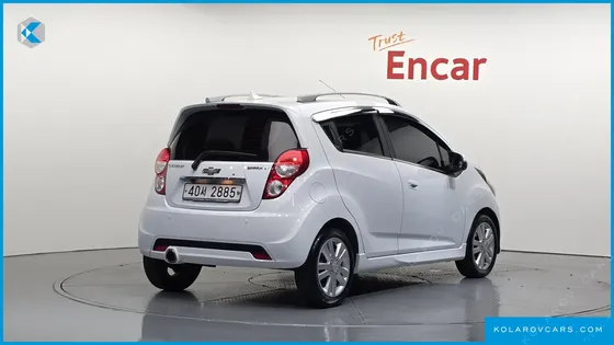 CHEVROLET (GM DAEWOO) SPARK SPARK S