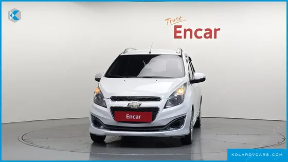 CHEVROLET (GM DAEWOO) SPARK SPARK S
