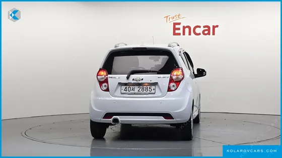 CHEVROLET (GM DAEWOO) SPARK SPARK S