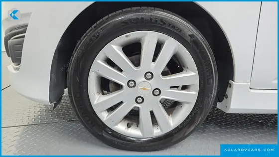 CHEVROLET (GM DAEWOO) SPARK SPARK S