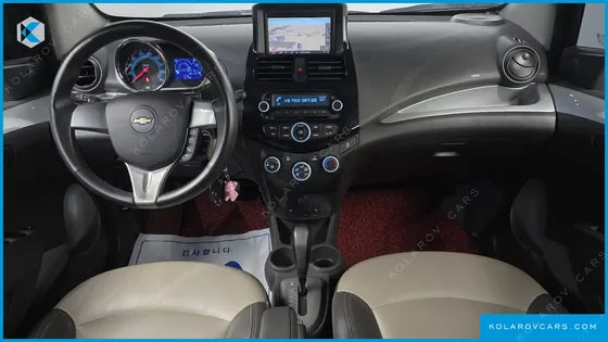 CHEVROLET (GM DAEWOO) SPARK SPARK S