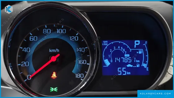 CHEVROLET (GM DAEWOO) SPARK SPARK S