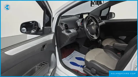 CHEVROLET (GM DAEWOO) SPARK SPARK S