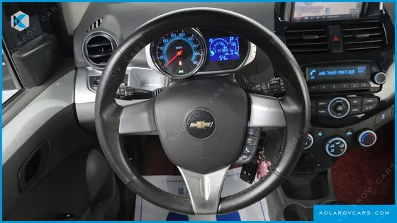 CHEVROLET (GM DAEWOO) SPARK SPARK S
