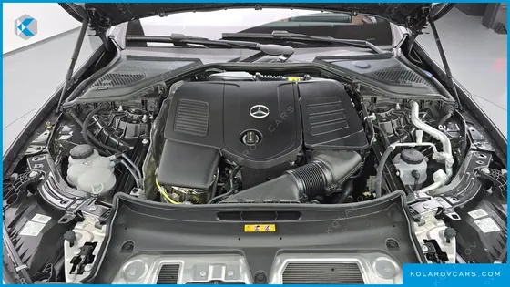 MERCEDES E-CLASS E200 AMG LINE