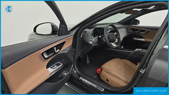 MERCEDES E-CLASS E200 AMG LINE