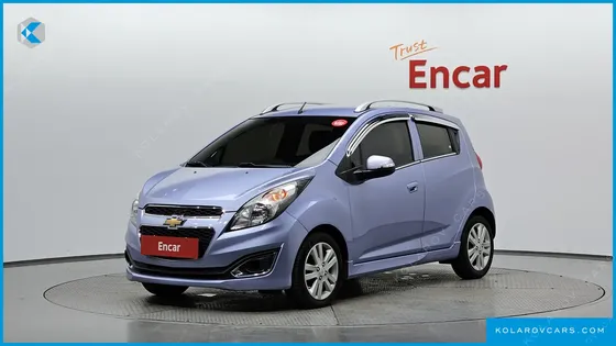 CHEVROLET (GM DAEWOO) SPARK LT