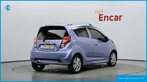 CHEVROLET (GM DAEWOO) SPARK LT