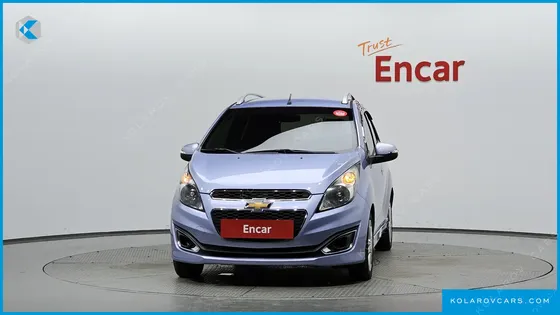 CHEVROLET (GM DAEWOO) SPARK LT