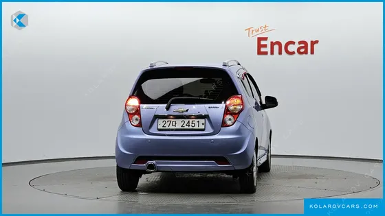 CHEVROLET (GM DAEWOO) SPARK LT