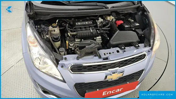 CHEVROLET (GM DAEWOO) SPARK LT