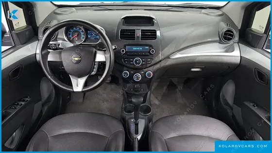 CHEVROLET (GM DAEWOO) SPARK LT