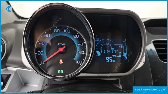 CHEVROLET (GM DAEWOO) SPARK LT