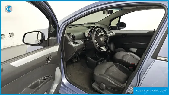 CHEVROLET (GM DAEWOO) SPARK LT