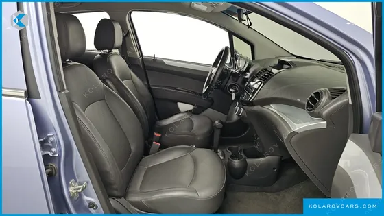 CHEVROLET (GM DAEWOO) SPARK LT