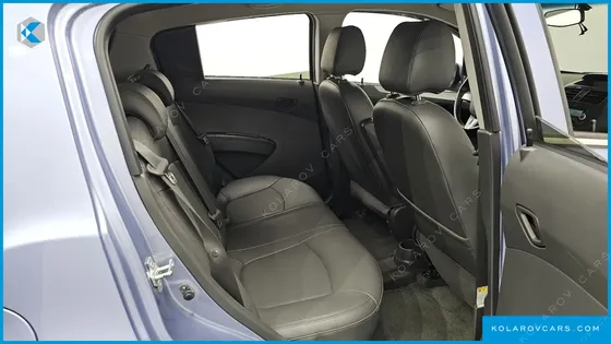 CHEVROLET (GM DAEWOO) SPARK LT