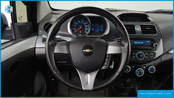 CHEVROLET (GM DAEWOO) SPARK LT