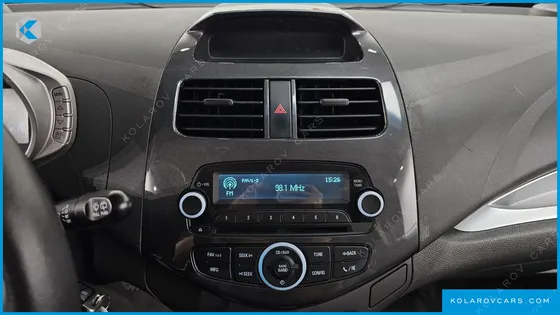 CHEVROLET (GM DAEWOO) SPARK LT