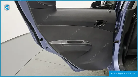 CHEVROLET (GM DAEWOO) SPARK LT