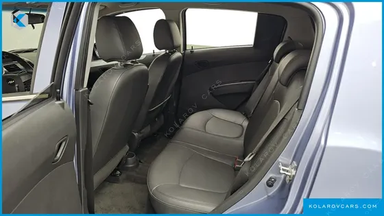 CHEVROLET (GM DAEWOO) SPARK LT