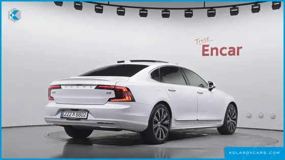 VOLVO S90 B5 INSCRIPTION