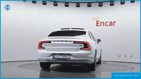 VOLVO S90 B5 INSCRIPTION