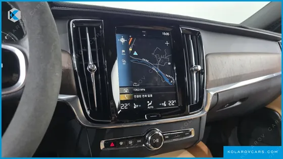VOLVO S90 B5 INSCRIPTION