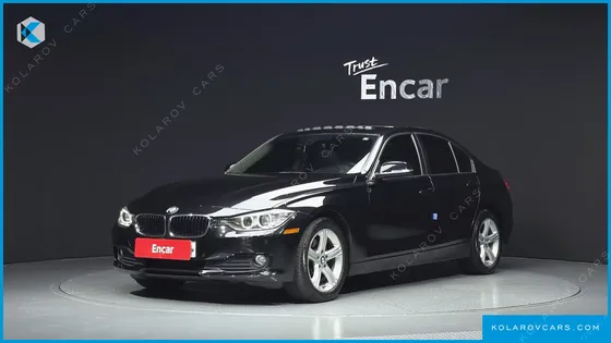 BMW 3 SERIES 320D