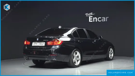 BMW 3 SERIES 320D